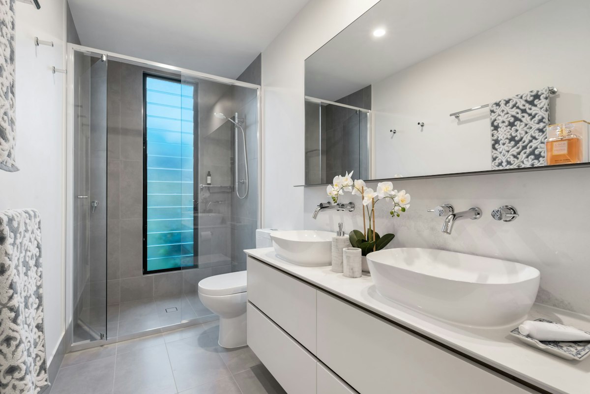 Bathrooms