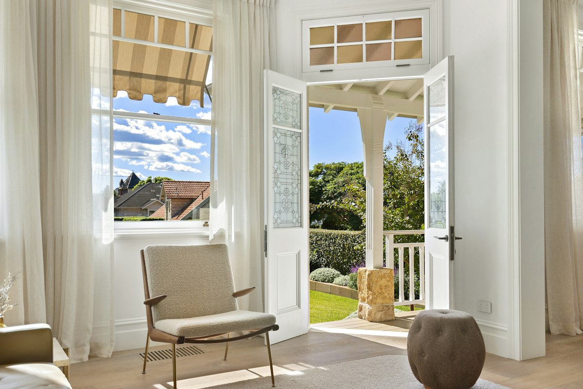 French Door