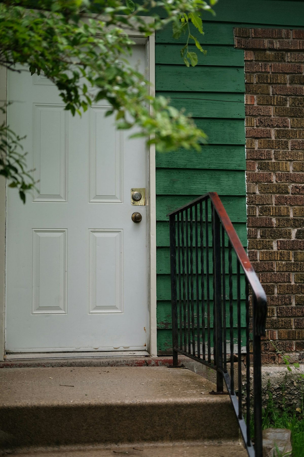 uPVC Door