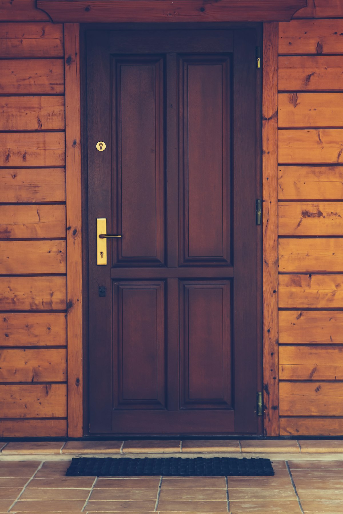 Wooden Door