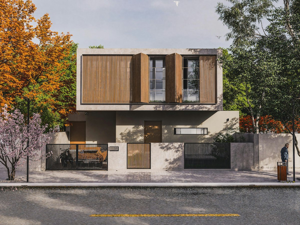 Facade (Outdoor Elevation)