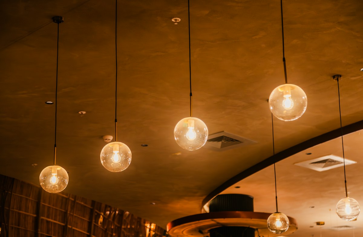 Feature Lighting