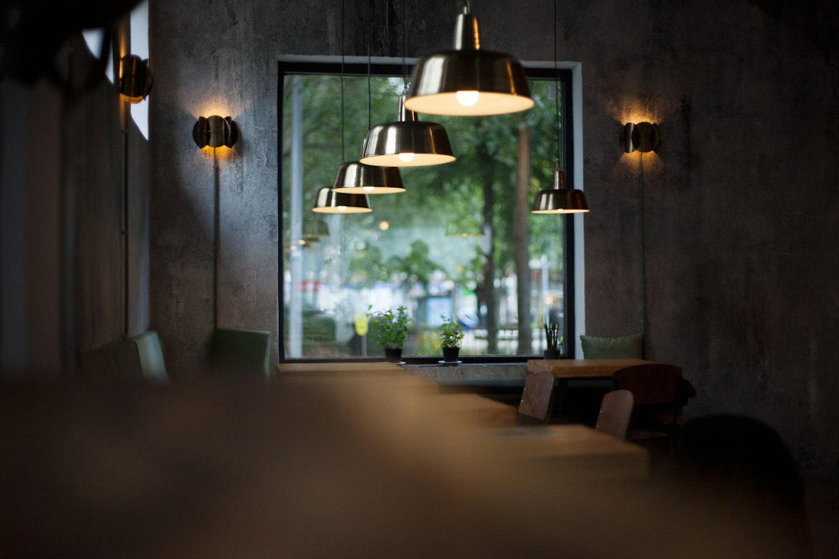 Dining Area Lighting