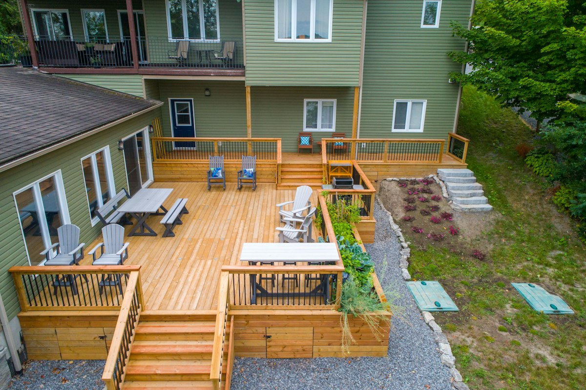 Outdoor & Exterior