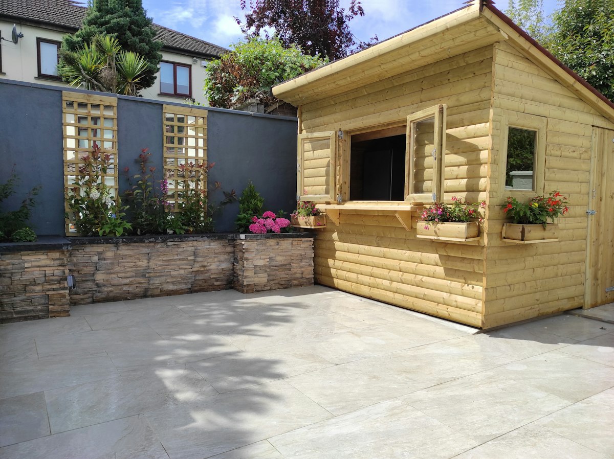 Garden Rooms