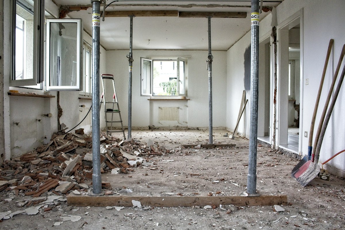 Strip-Out & Steelwork