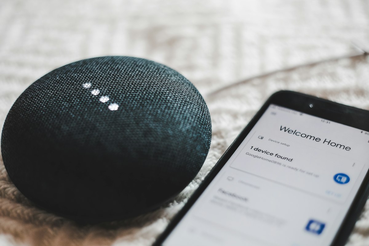 Voice Assistant Control