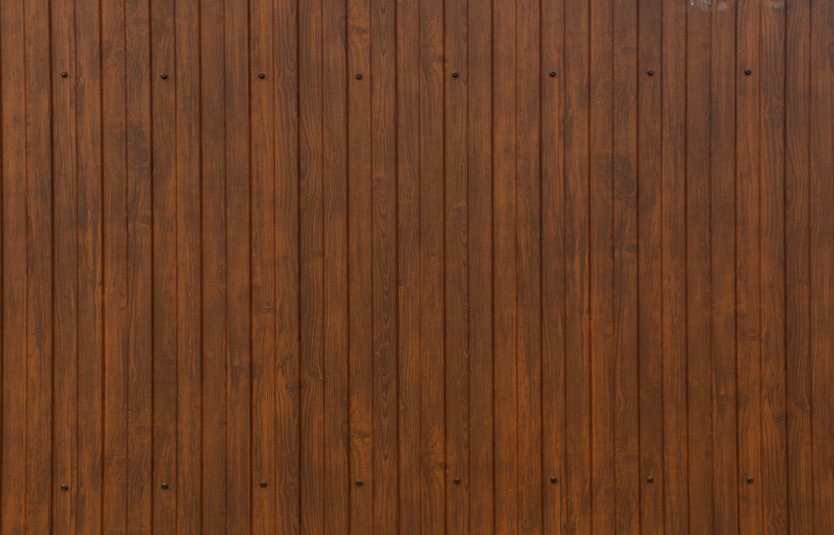 Wood Feature Wall